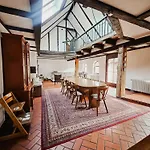 Gast- Und Milchhof Franz Apartmán *