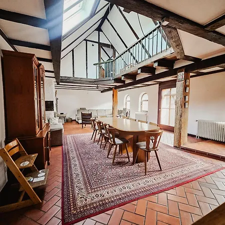 Gast- Und Milchhof Franz Appartement *