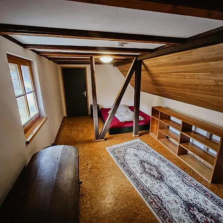 Gast- Und Milchhof Franz Appartement *