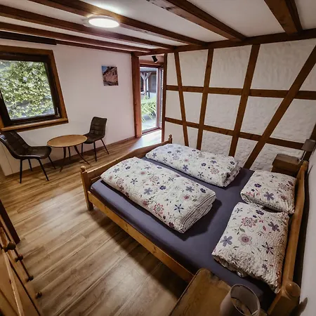 Gast- Und Milchhof Franz Appartement