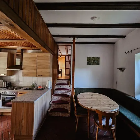 Gast- Und Milchhof Franz Appartement Kirchberg an der Jagst