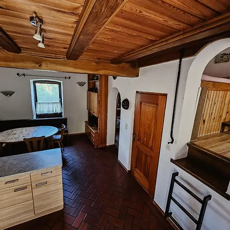 Appartement Gast- Und Milchhof Franz