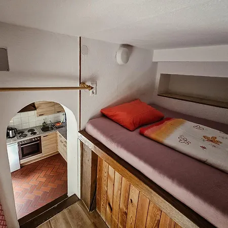 Gast- Und Milchhof Franz Appartement Kirchberg an der Jagst