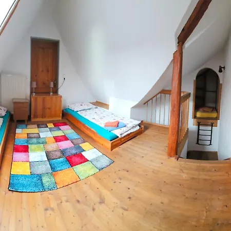 Gast- Und Milchhof Franz * Kirchberg an der Jagst