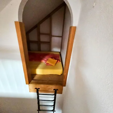 Gast- Und Milchhof Franz Appartement Kirchberg an der Jagst