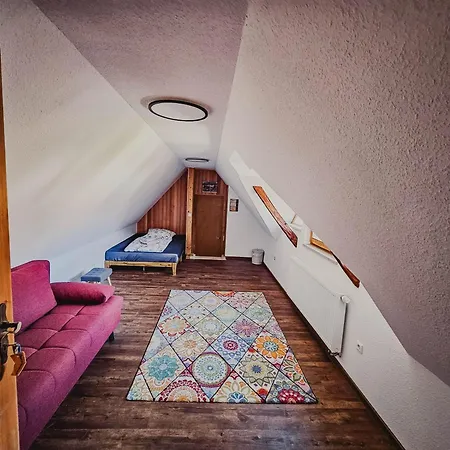 Gast- Und Milchhof Franz Appartement Kirchberg an der Jagst