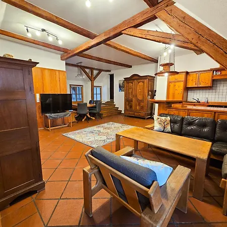 Appartement Gast- Und Milchhof Franz *