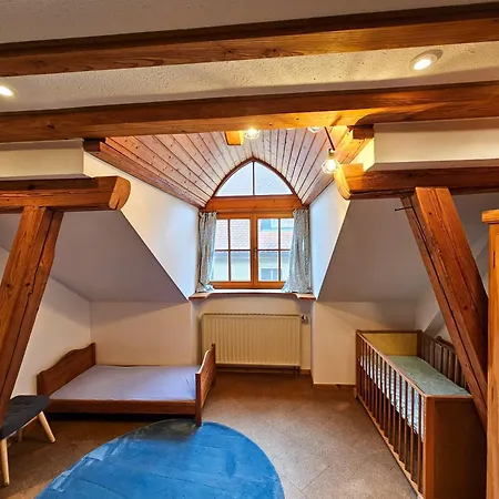 Gast- Und Milchhof Franz Appartement Kirchberg an der Jagst