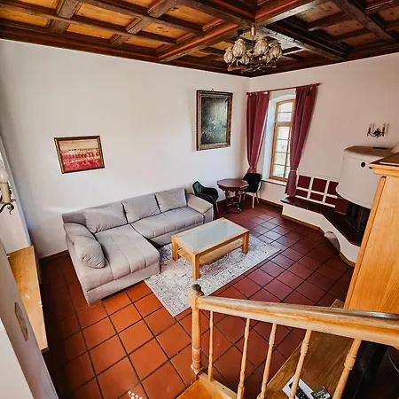 Appartement Gast- Und Milchhof Franz *