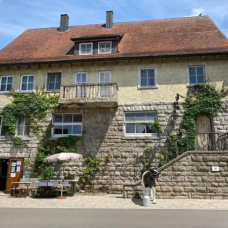 Gast- Und Milchhof Franz Appartement
