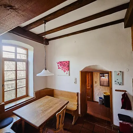 Appartement Gast- Und Milchhof Franz *