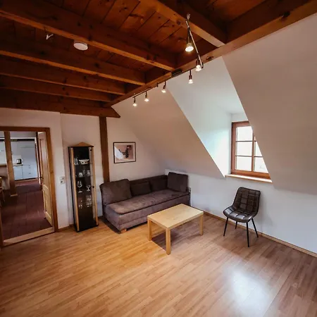 Gast- Und Milchhof Franz Appartement